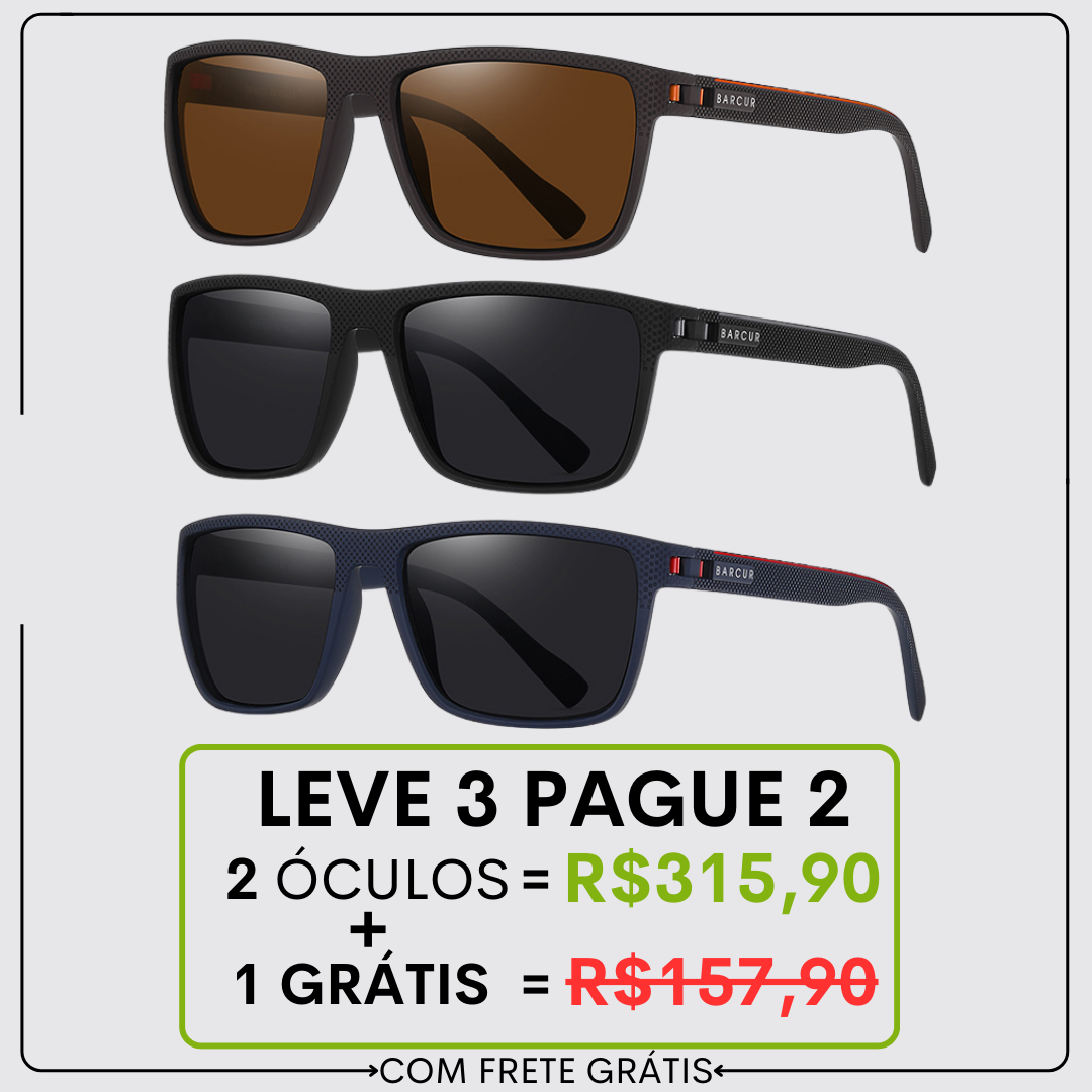 Óculos de Sol - Italy (LEVE 3 PAGUE 2)